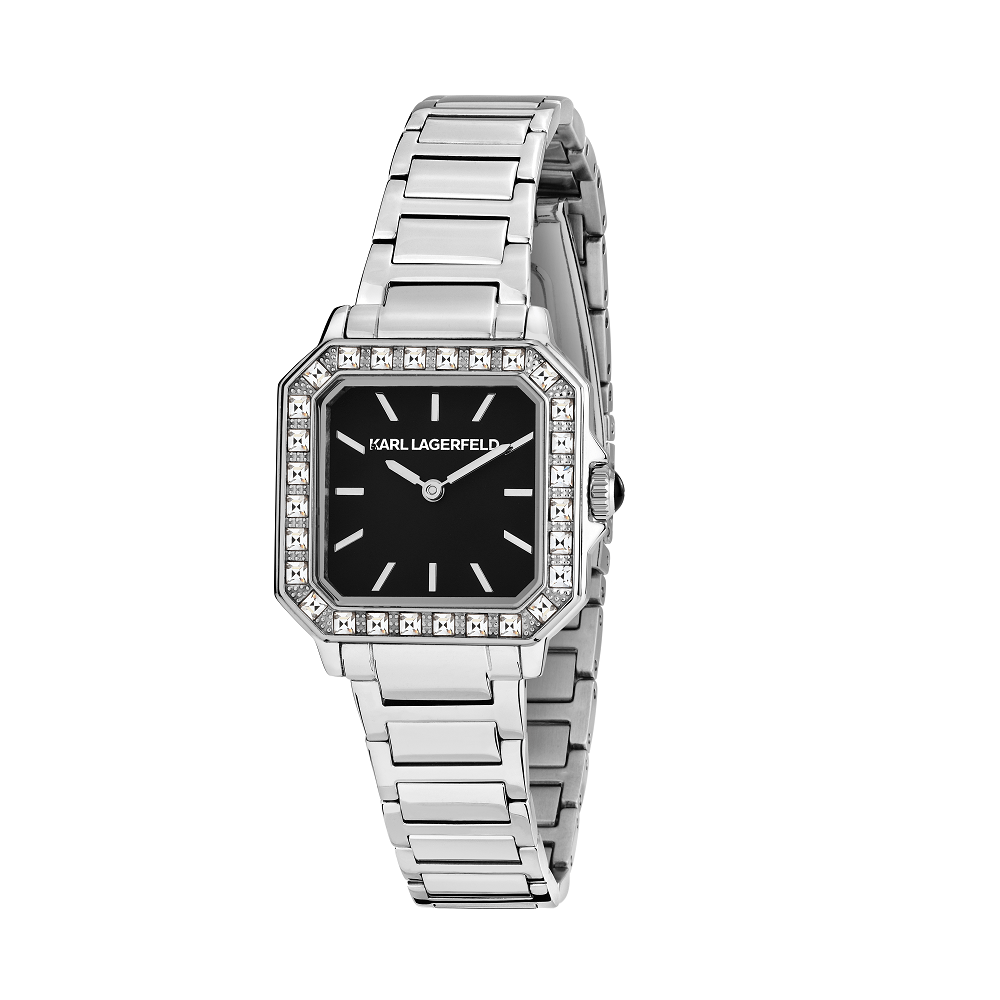 KARL LAGERFELD Montre KARL LAGERFELD Femme Square en Acier R0553102502