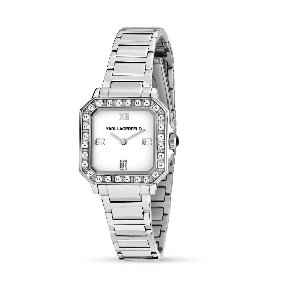 KARL LAGERFELD Montre KARL LAGERFELD Femme Square en Acier R0553102503