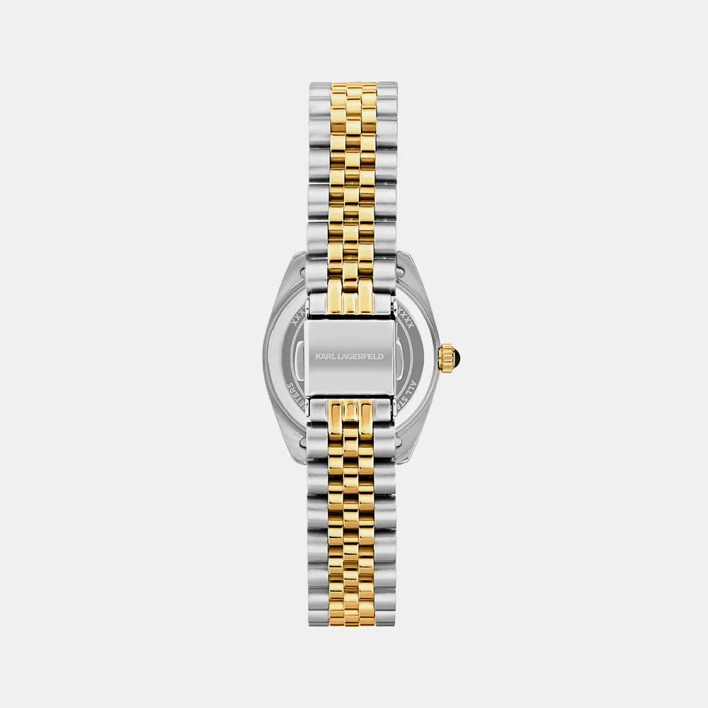 KARL LAGERFELD Montre KARL LAGERFELD Femme TIMELESS CODE en Acier R0553109504
