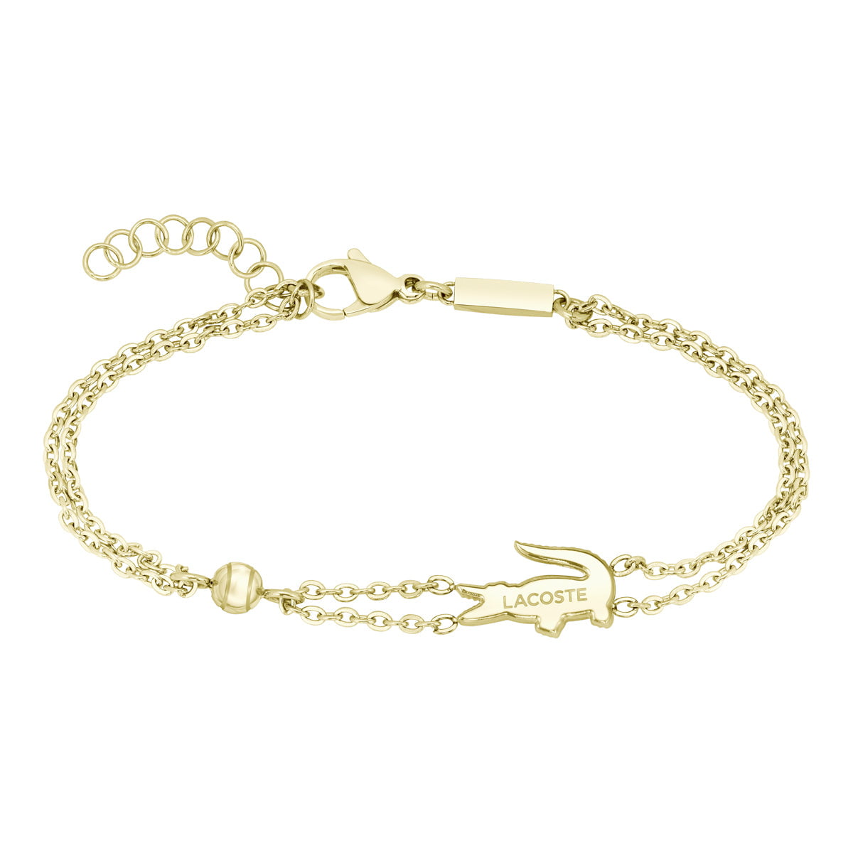 LACOSTE BIJOUX Bracelet LACOSTE BIJOUX Femme CROCODILE 2040581