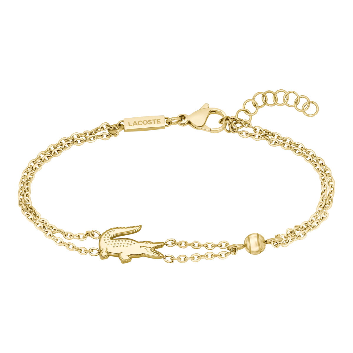 LACOSTE BIJOUX Bracelet LACOSTE BIJOUX Femme CROCODILE 2040581