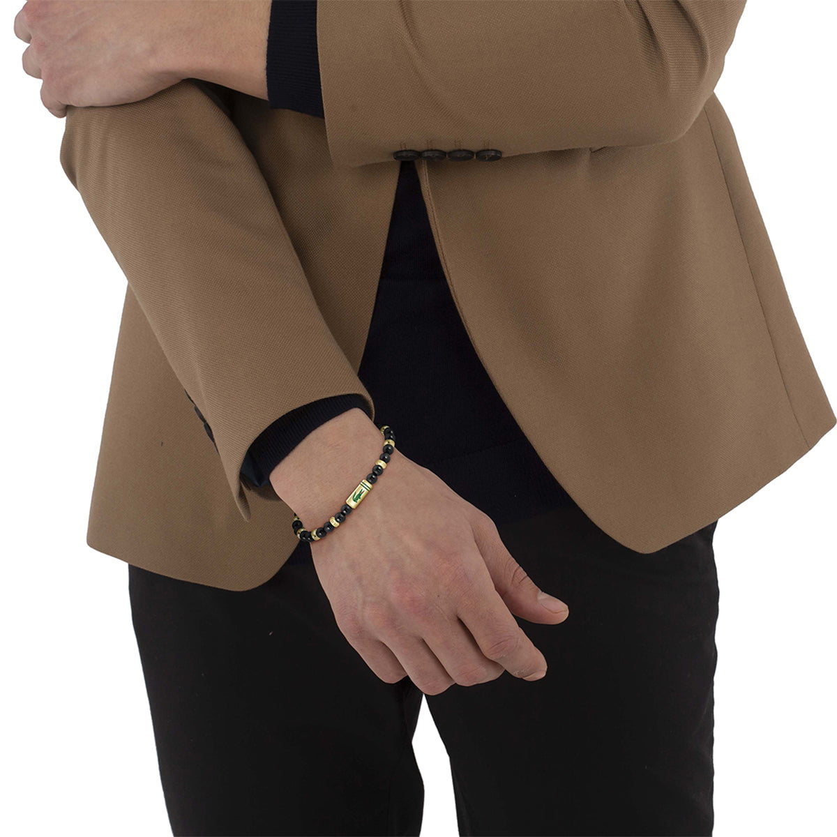 LACOSTE BIJOUX Bracelet LACOSTE BIJOUX Homme Crocodile 2040593