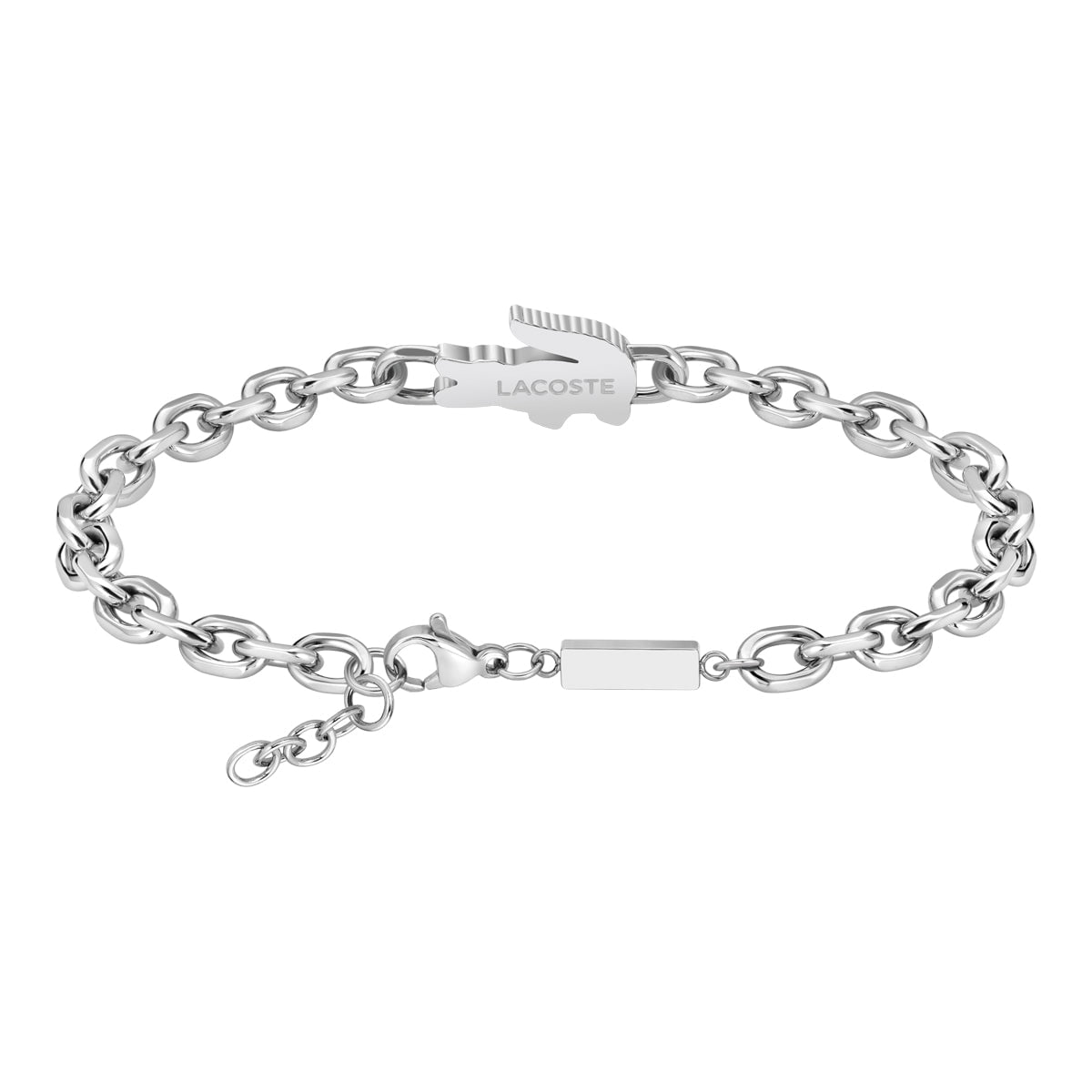 LACOSTE BIJOUX Bracelet LACOSTE BIJOUX Homme Crocodile 2040610