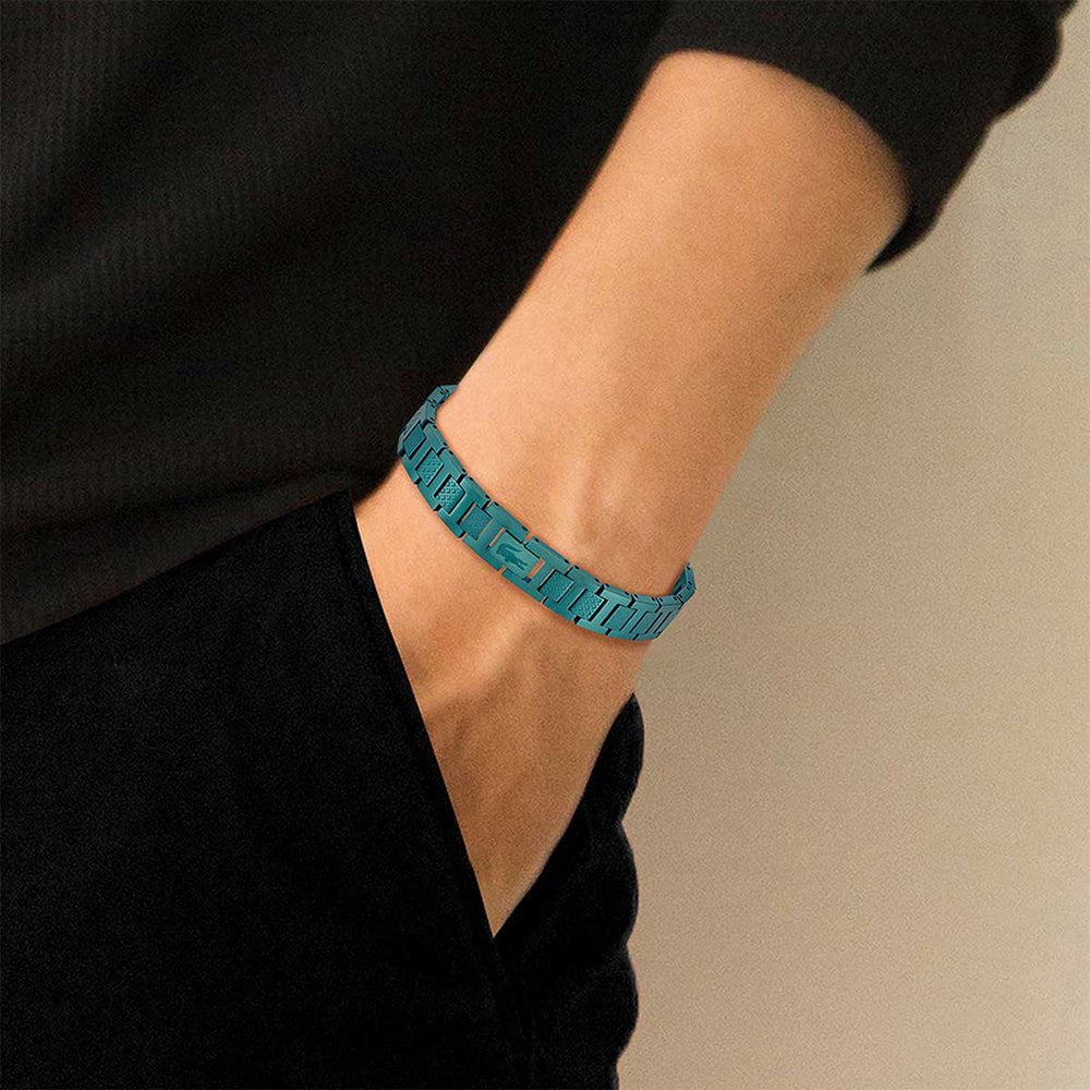 LACOSTE BIJOUX Bracelet LACOSTE BIJOUX Homme Metropole 2040420