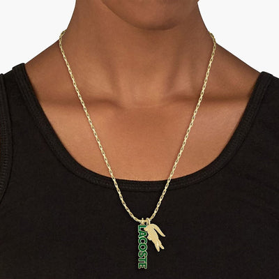 LACOSTE BIJOUX Collier LACOSTE BIJOUX Femme Umpire 2040488