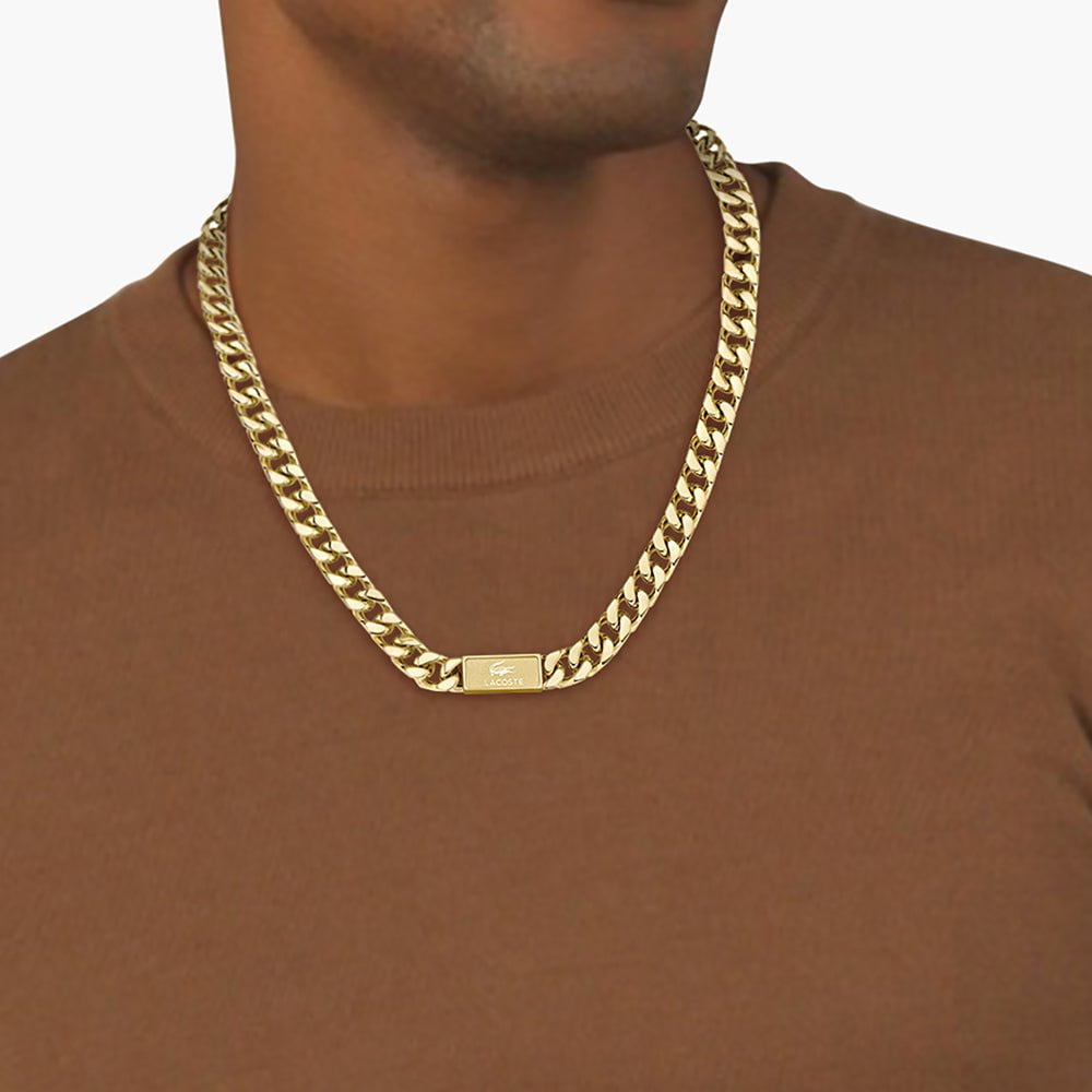 LACOSTE BIJOUX Collier LACOSTE BIJOUX Homme 2040434