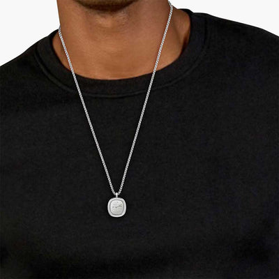 LACOSTE BIJOUX Collier LACOSTE BIJOUX Homme Vigor 2040410