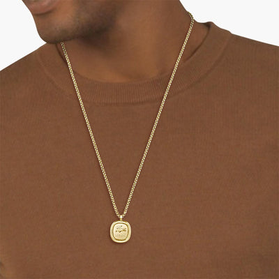 LACOSTE BIJOUX Collier LACOSTE BIJOUX Homme Vigor 2040411