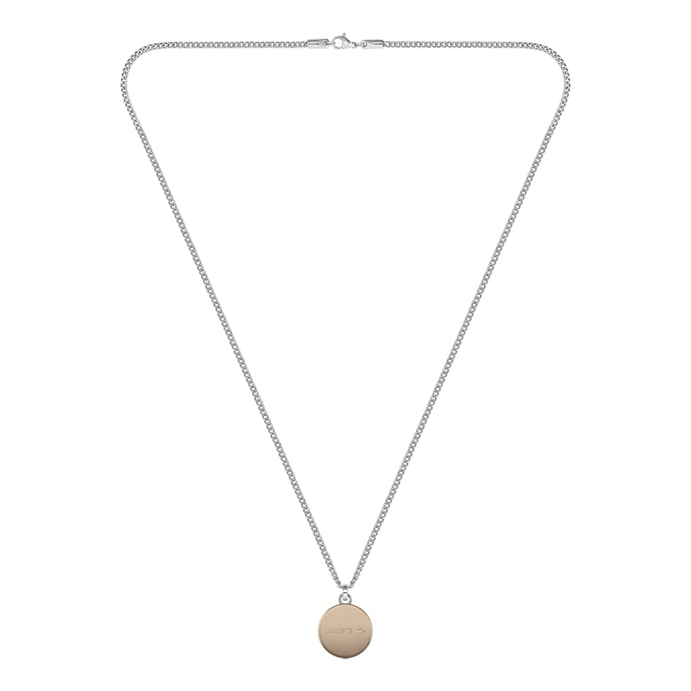 LACOSTE BIJOUX Collier LACOSTE BIJOUX Homme Vigor 2040447