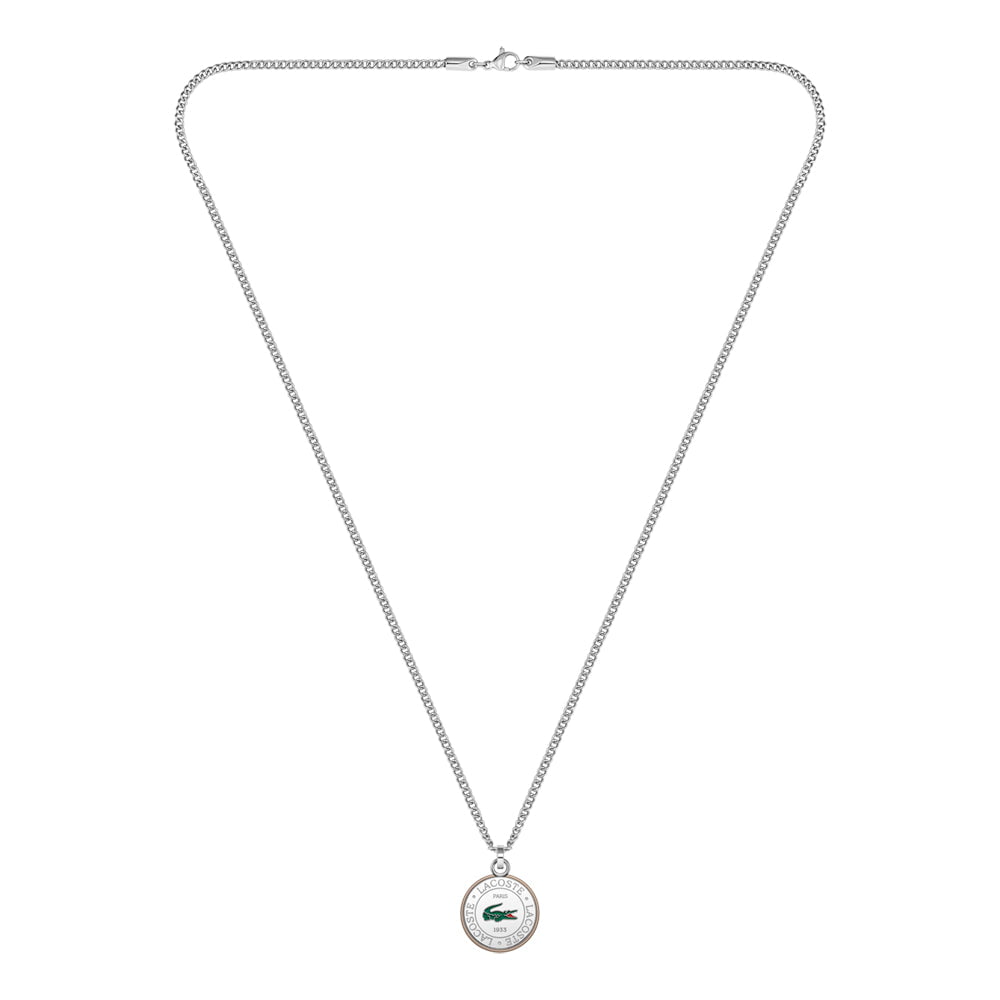 LACOSTE BIJOUX Collier LACOSTE BIJOUX Homme Vigor 2040447