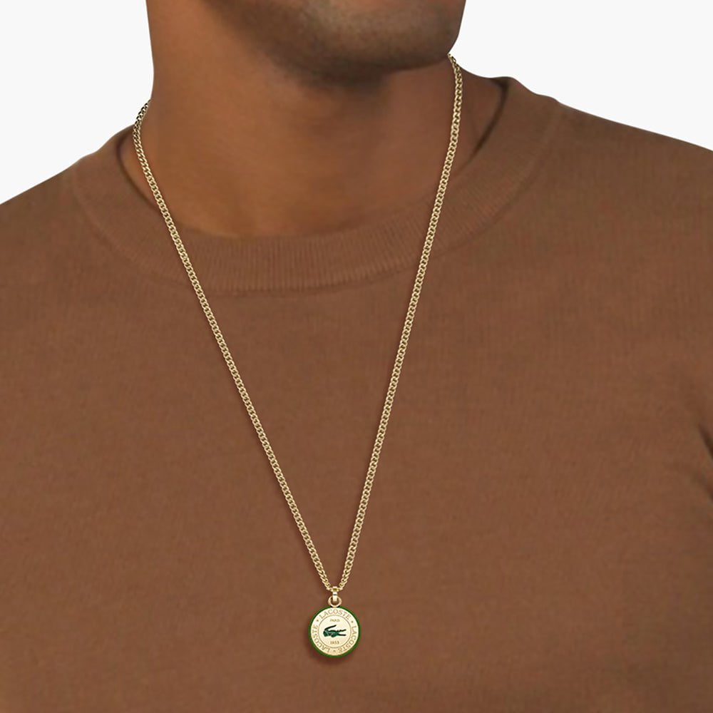 LACOSTE BIJOUX Collier LACOSTE BIJOUX Homme Vigor 2040448