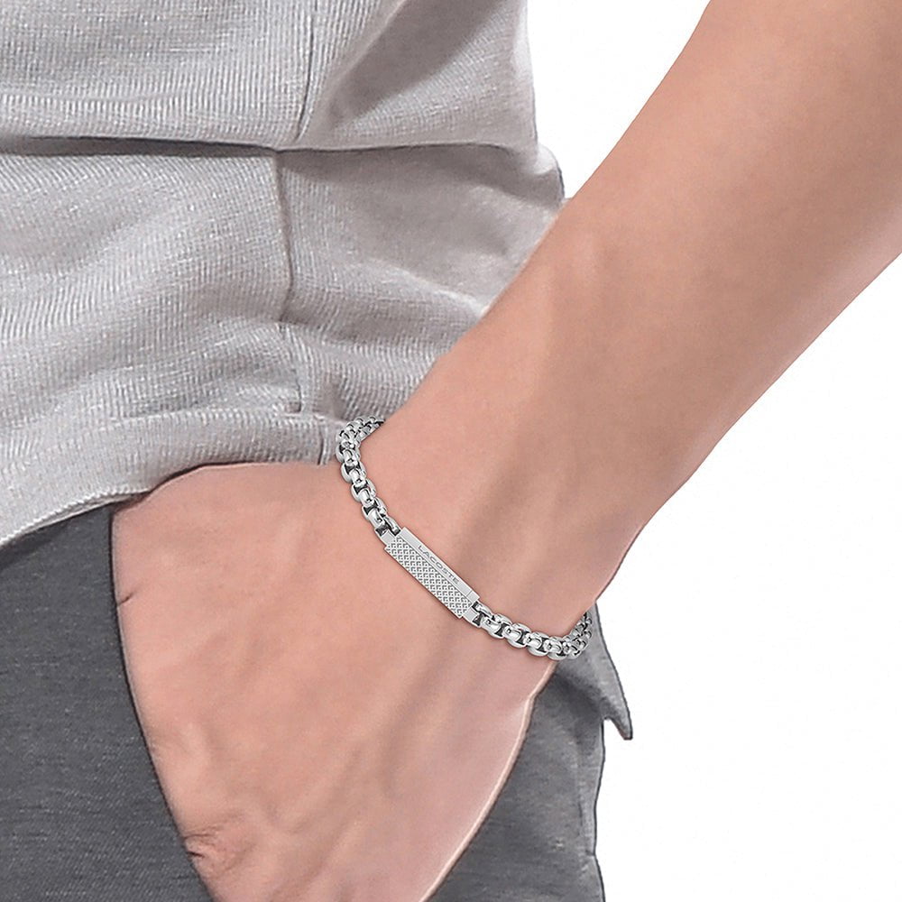 bracelet lacoste homme