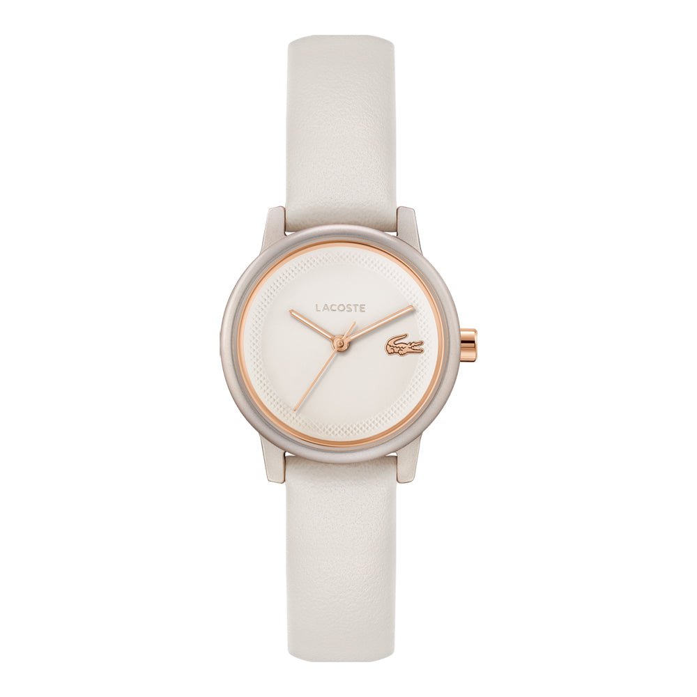 LACOSTE Montre LACOSTE Femme 12. 12 en Cuir 2001437