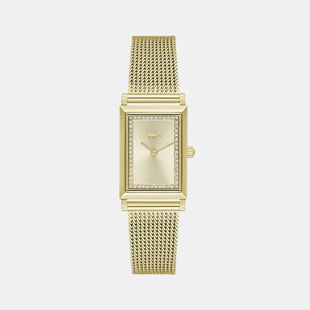 LACOSTE Montre LACOSTE Femme Catherine en Acier Milanais 2001315