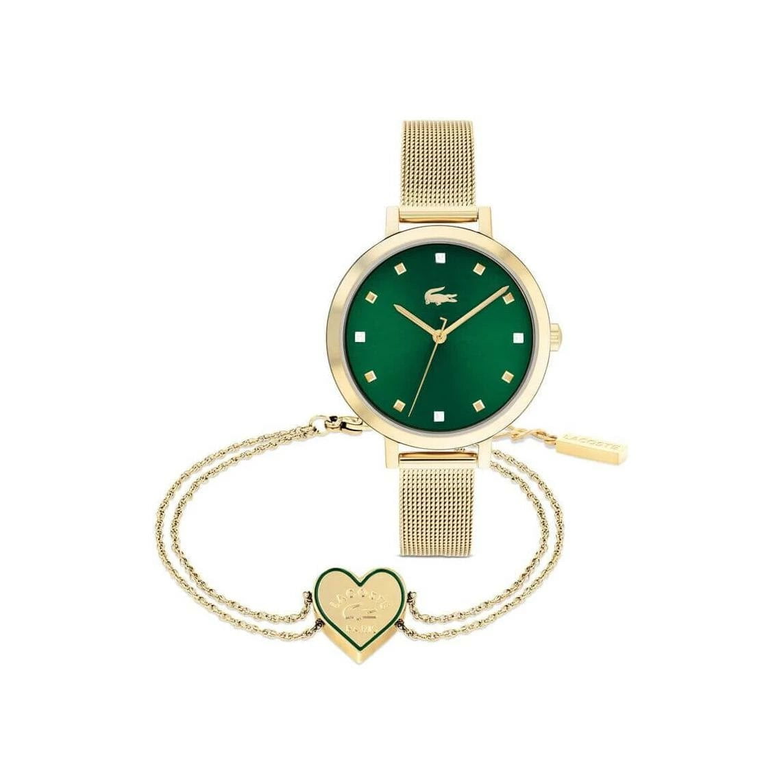 LACOSTE Montre LACOSTE Femme Coffret Montre et Bijoux 2070029