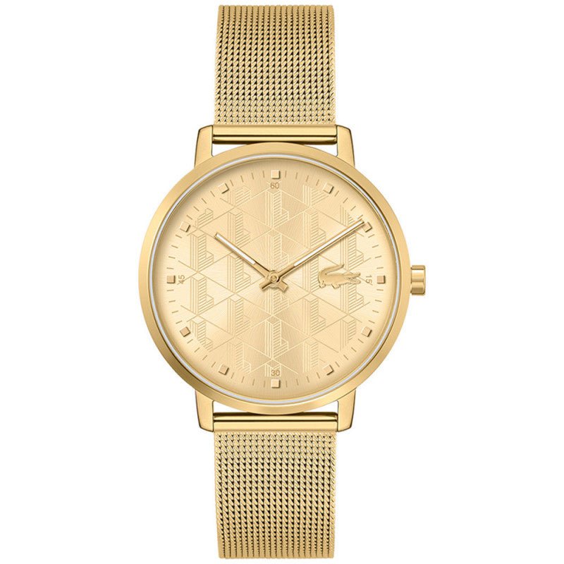 LACOSTE Montre LACOSTE Femme Crocorigin en Acier 2001309