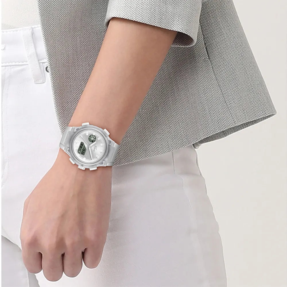 LACOSTE Montre LACOSTE Femme LC33 en Silicone Blanc 2001493