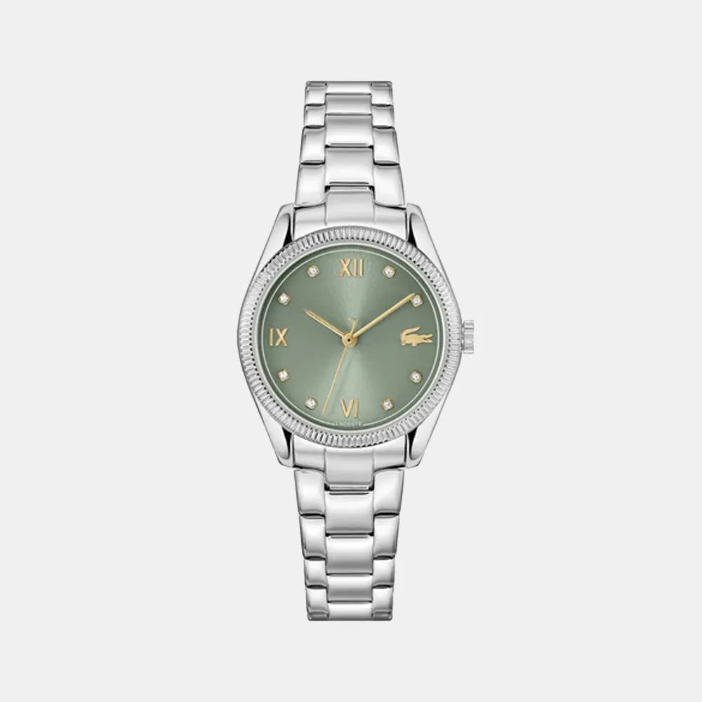 LACOSTE Montre LACOSTE Femme Parisienne en Acier 2001421