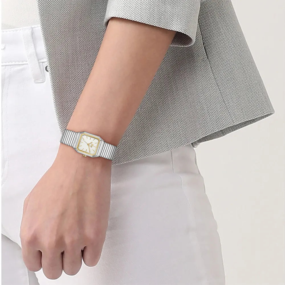 LACOSTE Montre LACOSTE Femme Rene en Acier 2001506