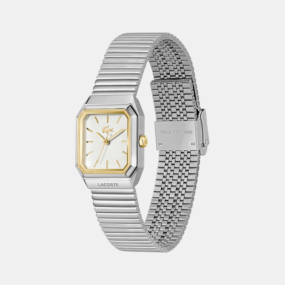 LACOSTE Montre LACOSTE Femme Rene en Acier 2001506