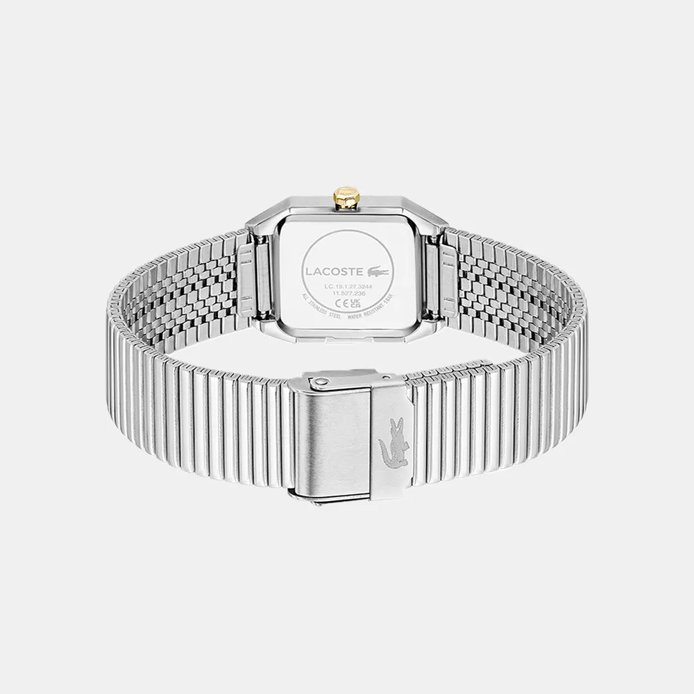 LACOSTE Montre LACOSTE Femme Rene en Acier 2001506