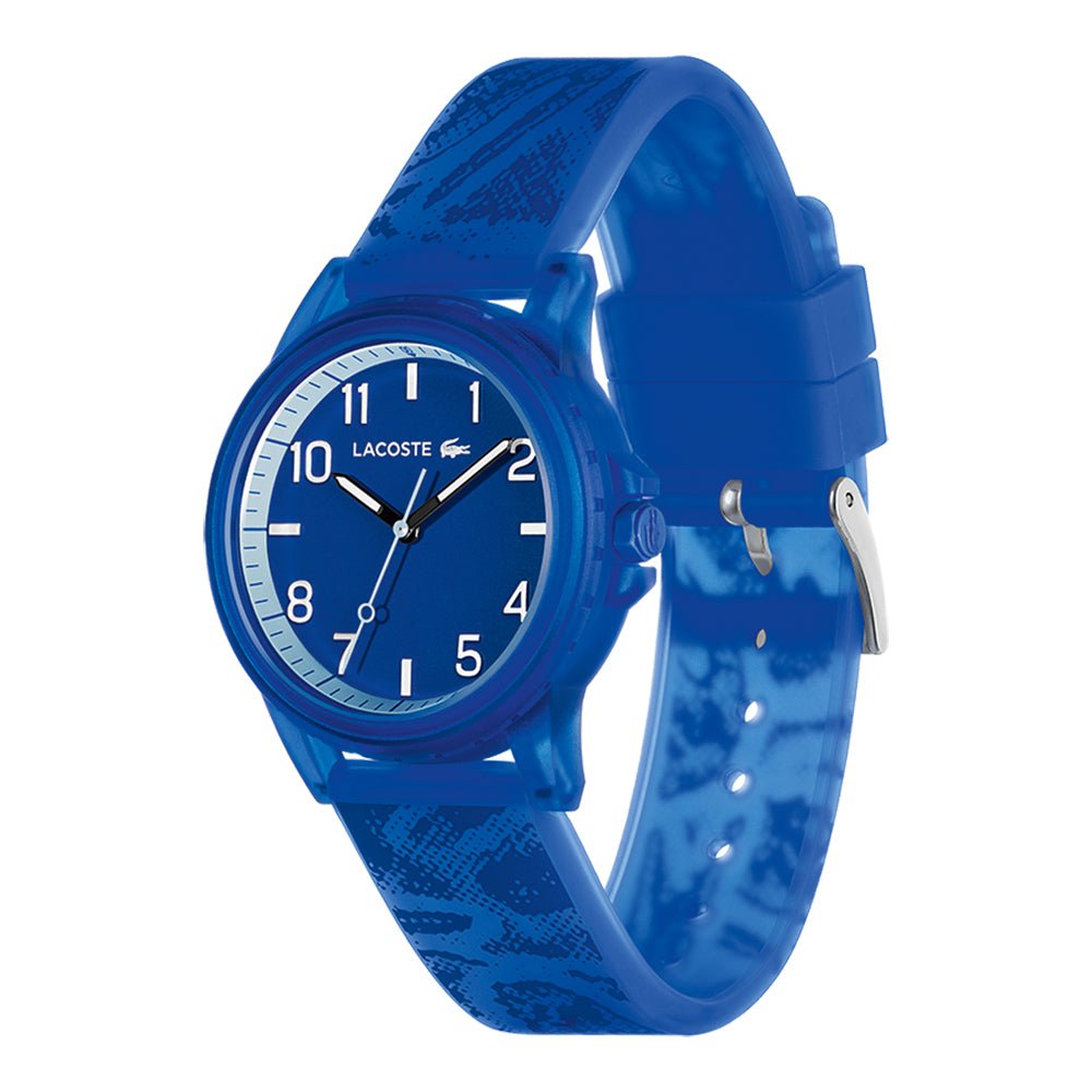 LACOSTE Montre LACOSTE Femme Rider en Silicone Bleu 2020159