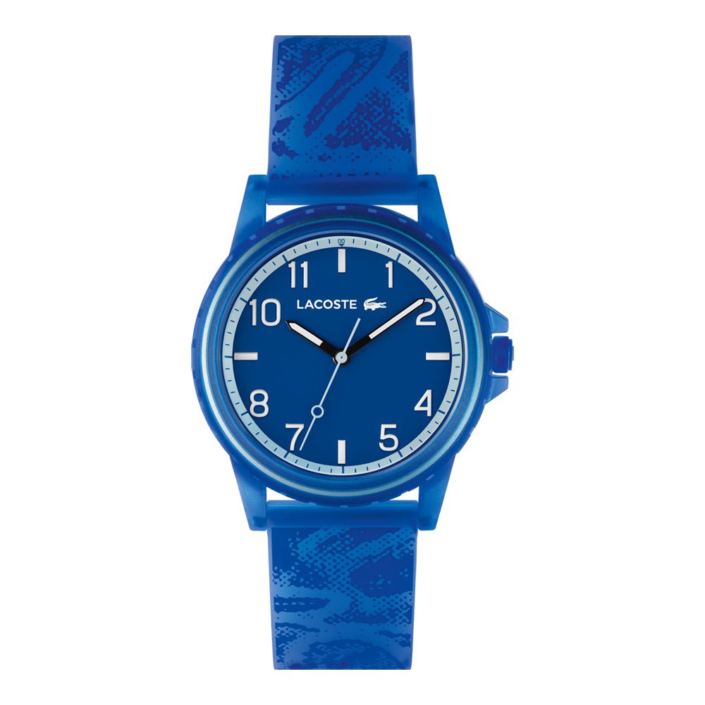 LACOSTE Montre LACOSTE Femme Rider en Silicone Bleu 2020159