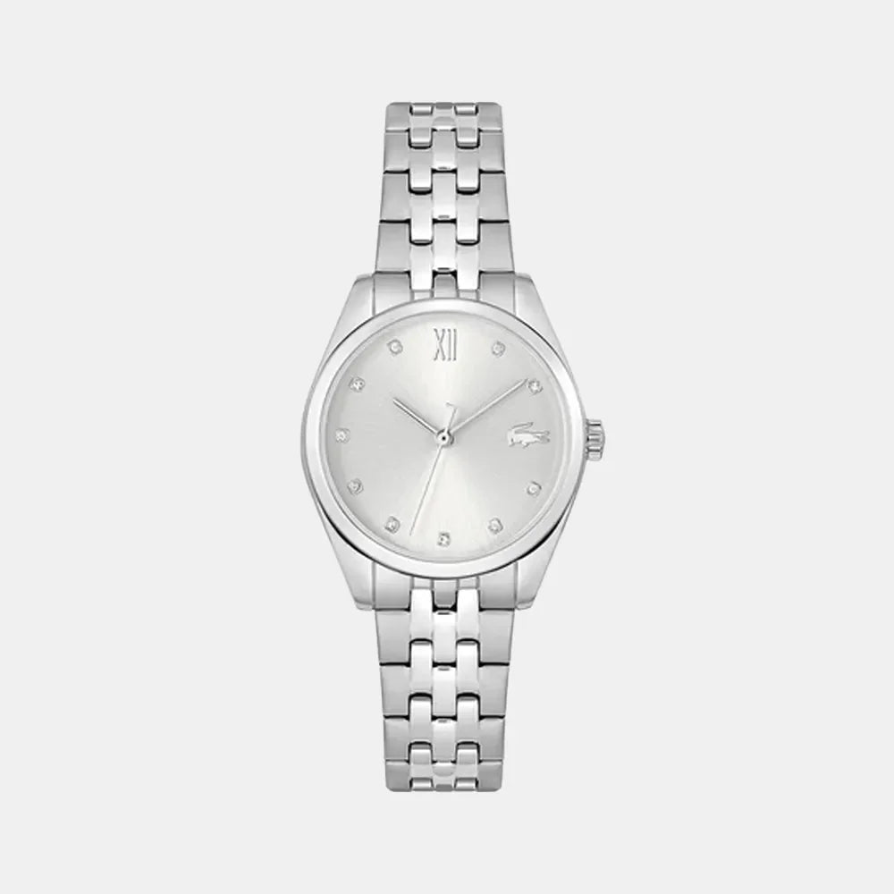 LACOSTE Montre LACOSTE Femme Tuilerie en Acier 2001301