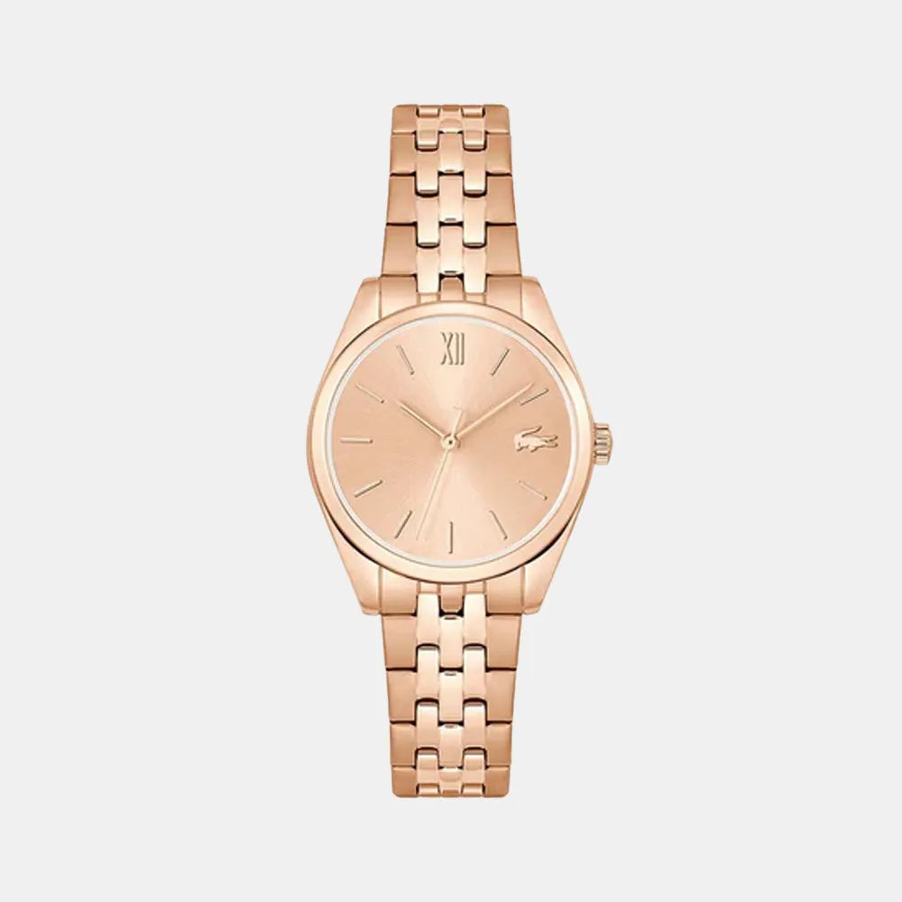 LACOSTE Montre LACOSTE Femme Tuilerie en Acier 2001312