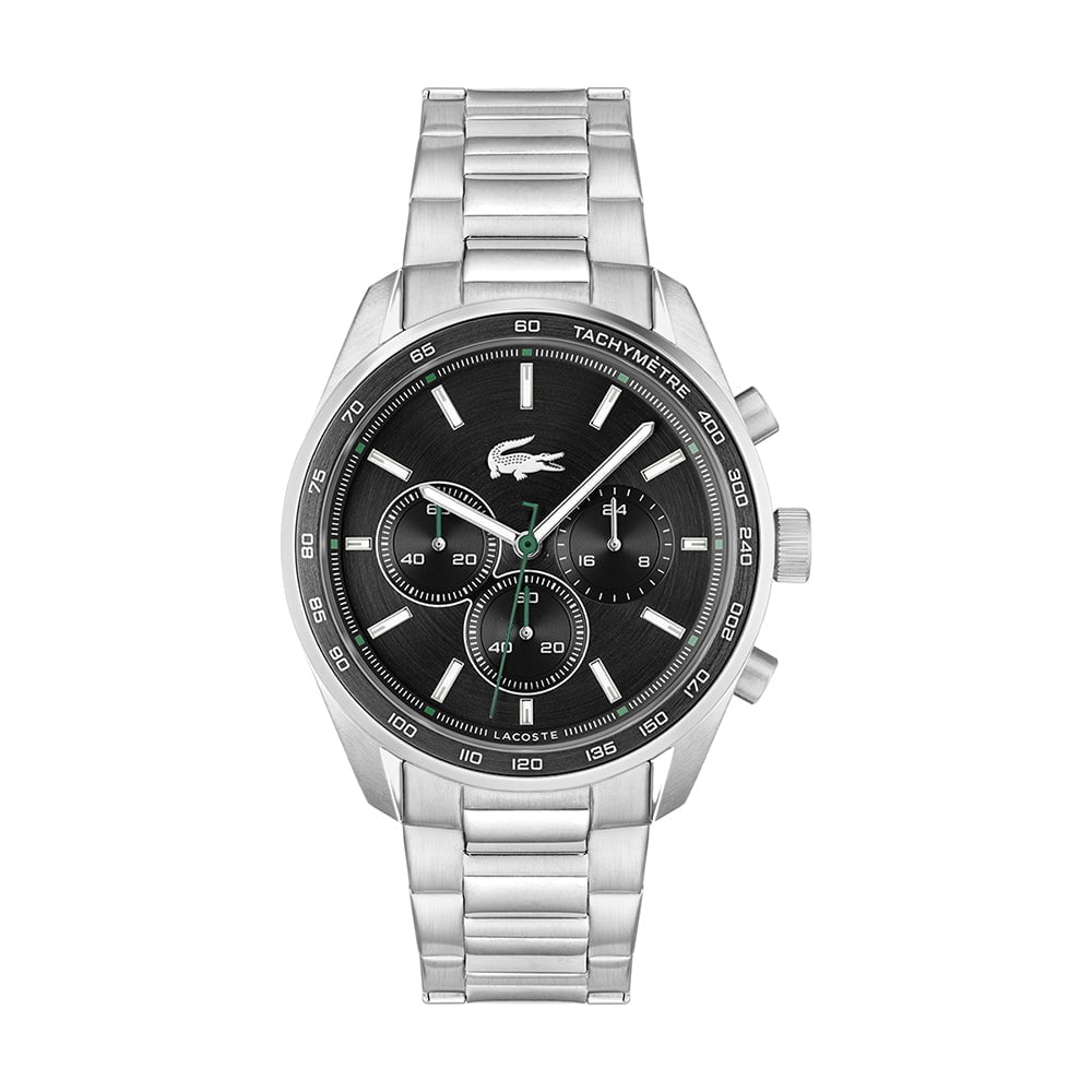 LACOSTE Montre LACOSTE Homme Boston en Acier 2011347