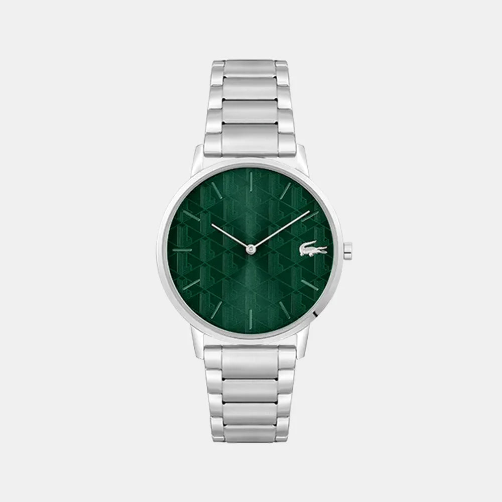 LACOSTE Montre LACOSTE Homme Crocorigin en Acier 2011311