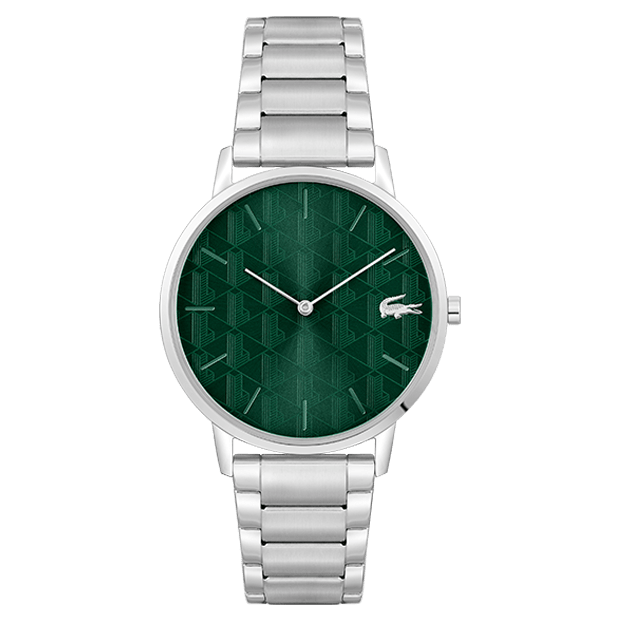 LACOSTE Montre LACOSTE Homme Crocorigin en Acier 2011311