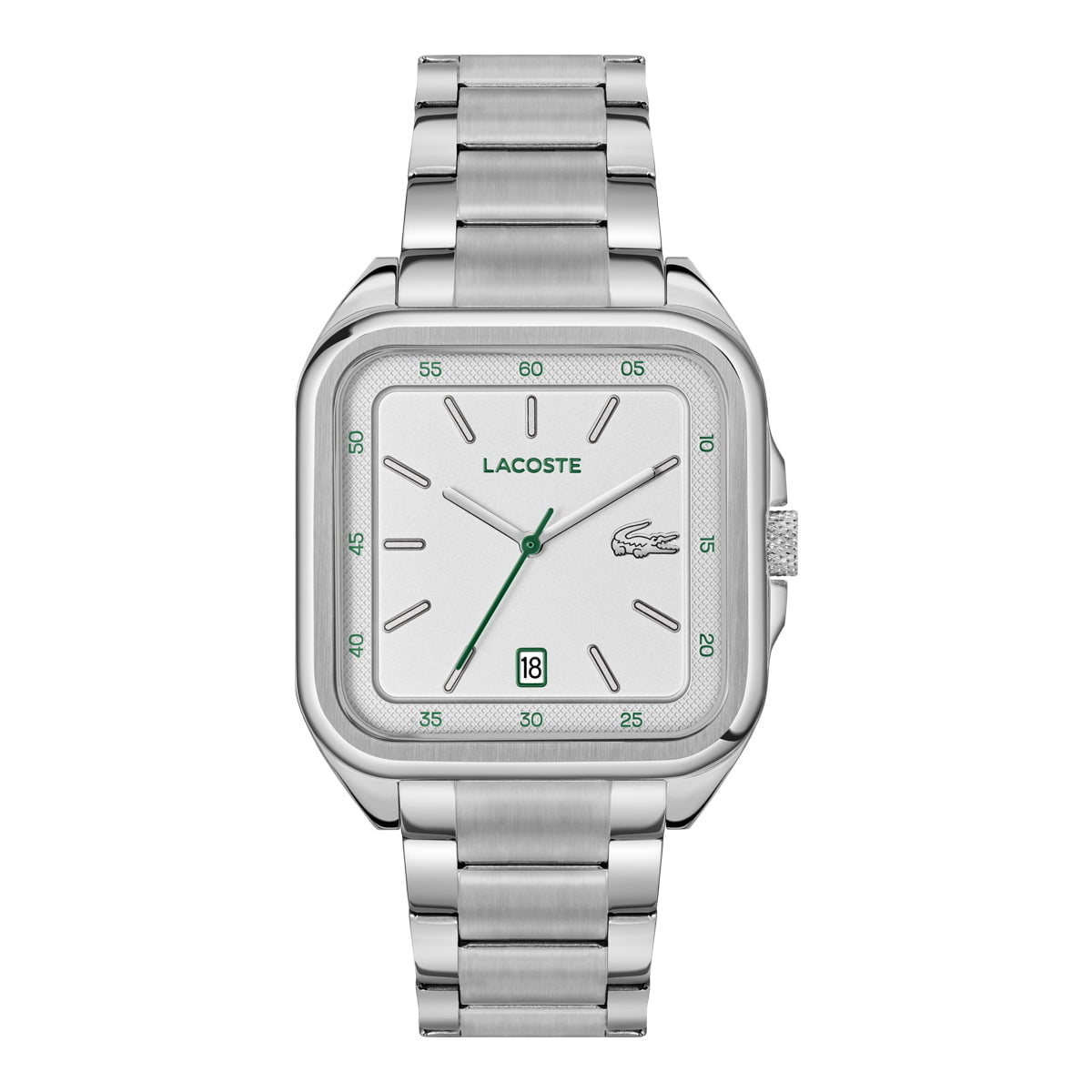 LACOSTE Montre LACOSTE Homme Lacoste.12.12 Up en Acier 2011460