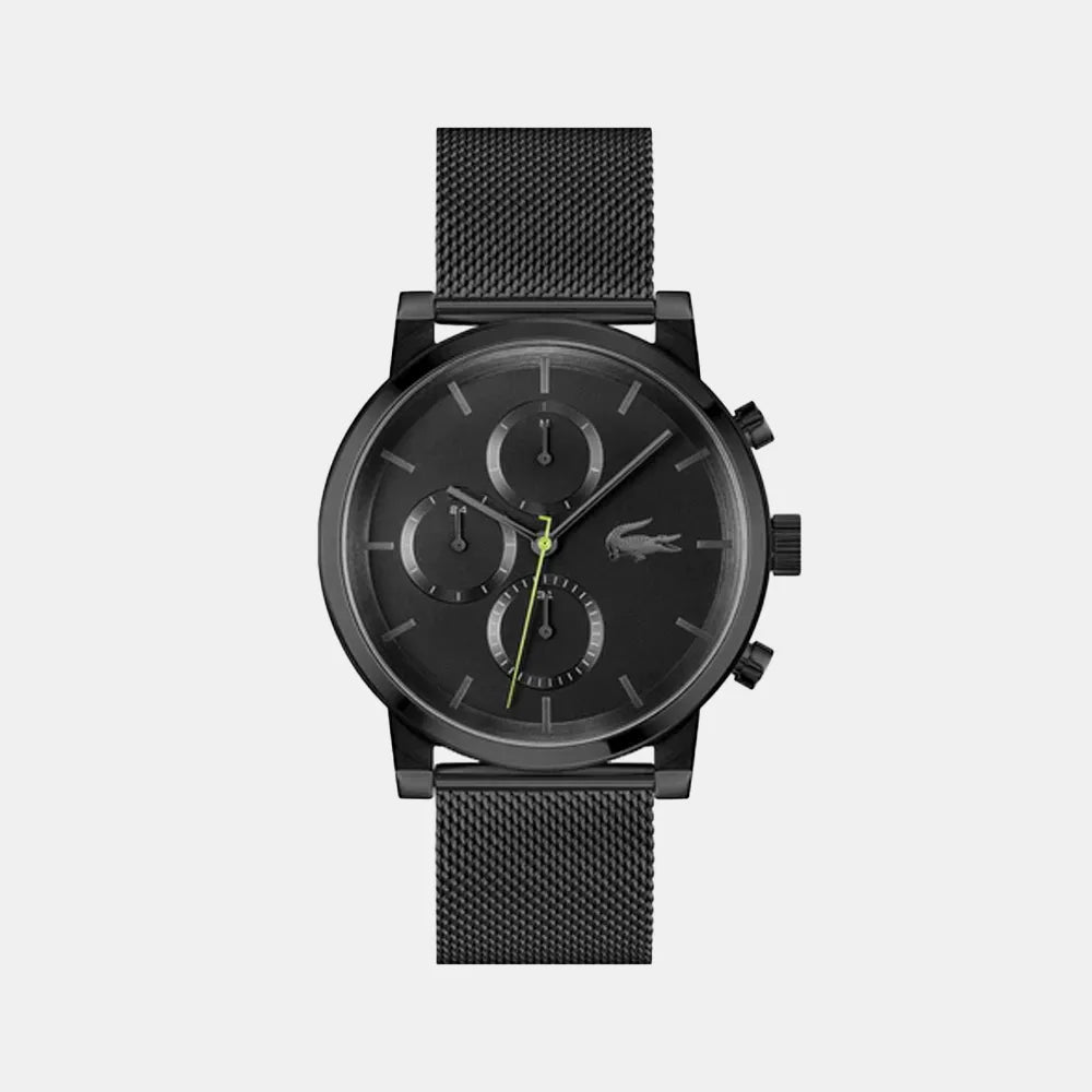 LACOSTE Montre LACOSTE Homme Replay Chronographe en Acier 2011411