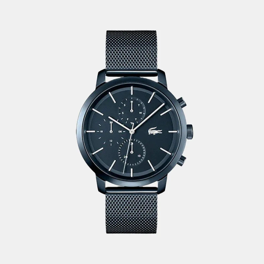 LACOSTE Montre LACOSTE Homme Replay en Acier Milanais 2011196
