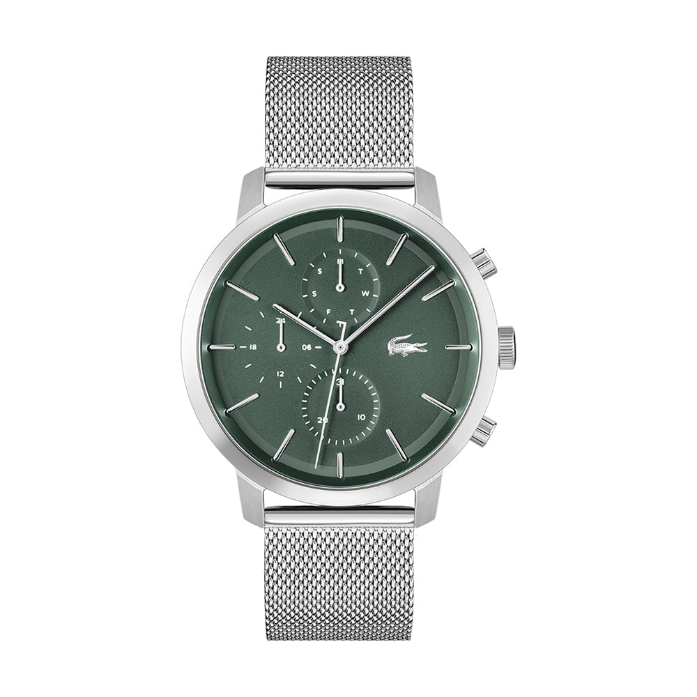 LACOSTE Montre LACOSTE Homme Replay en Acier Milanais 2011338