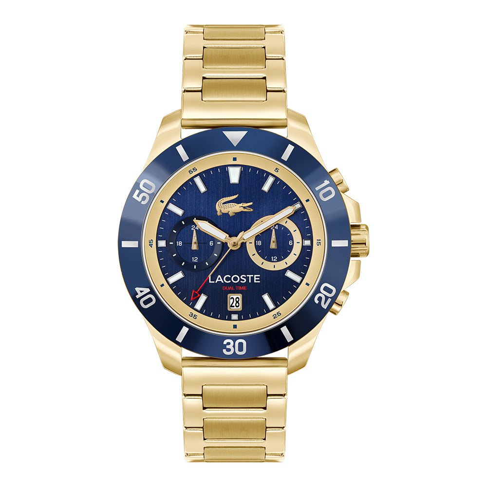 LACOSTE Montre LACOSTE Homme Toronga en Acier Doré 2011343