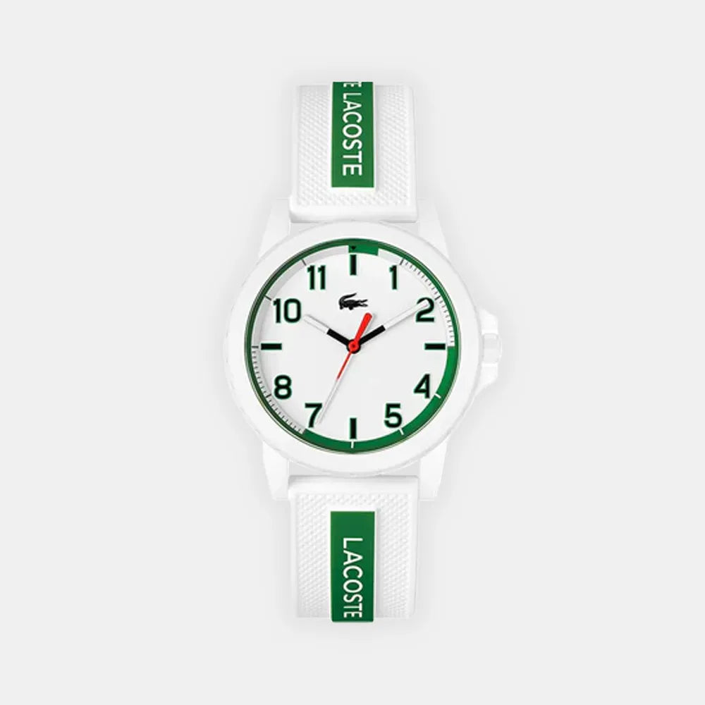 LACOSTE Montre LACOSTE Junior Teen/Rider Silicone 2020140