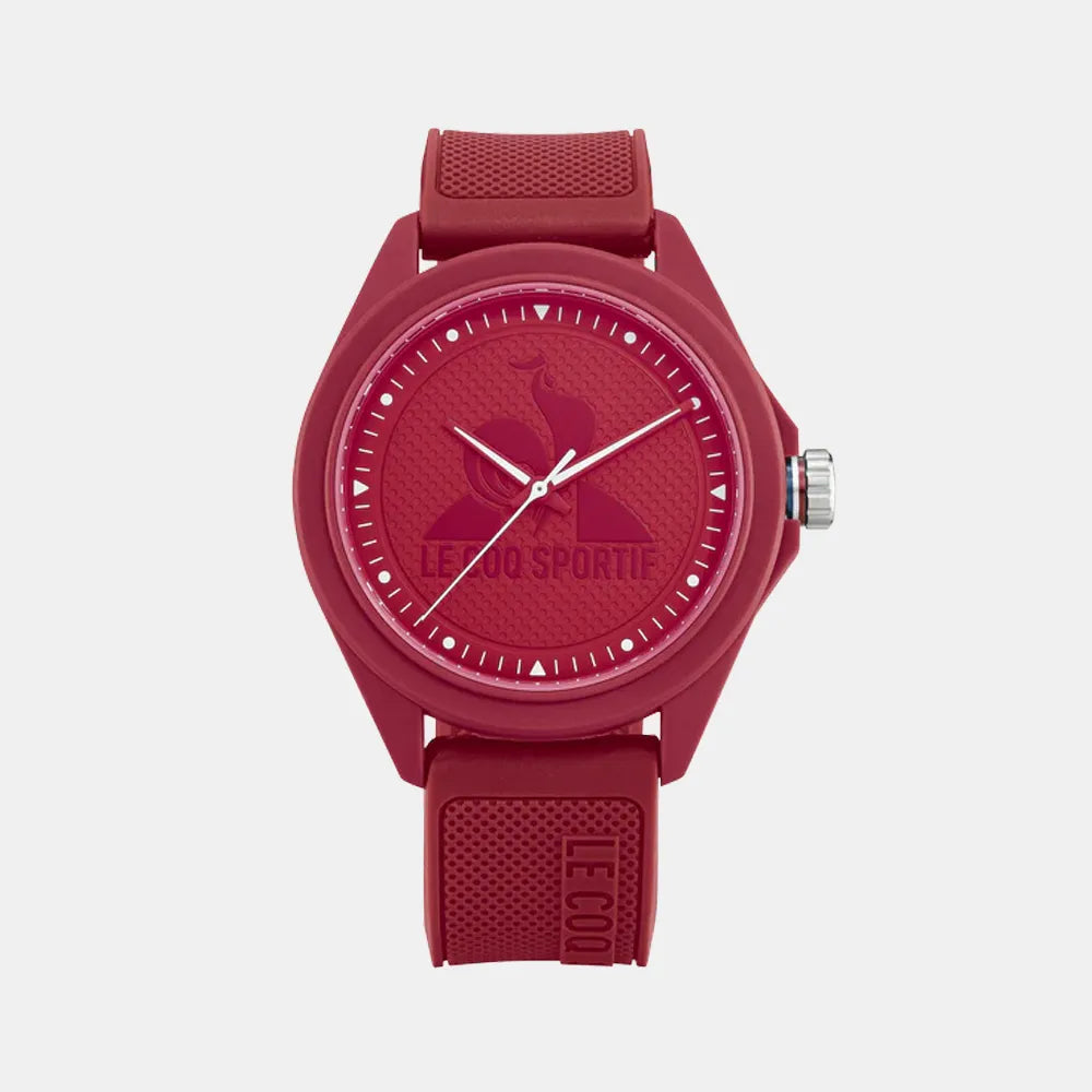 LE COQ SPORTIF Montre LE COQ SPORTIF Femme Monochrome LC10012RPR08