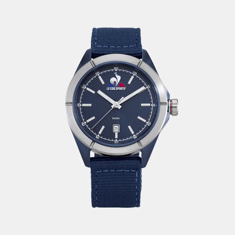 LE COQ SPORTIF Montre LE COQ SPORTIF Homme Essentiel LC19221BLA15