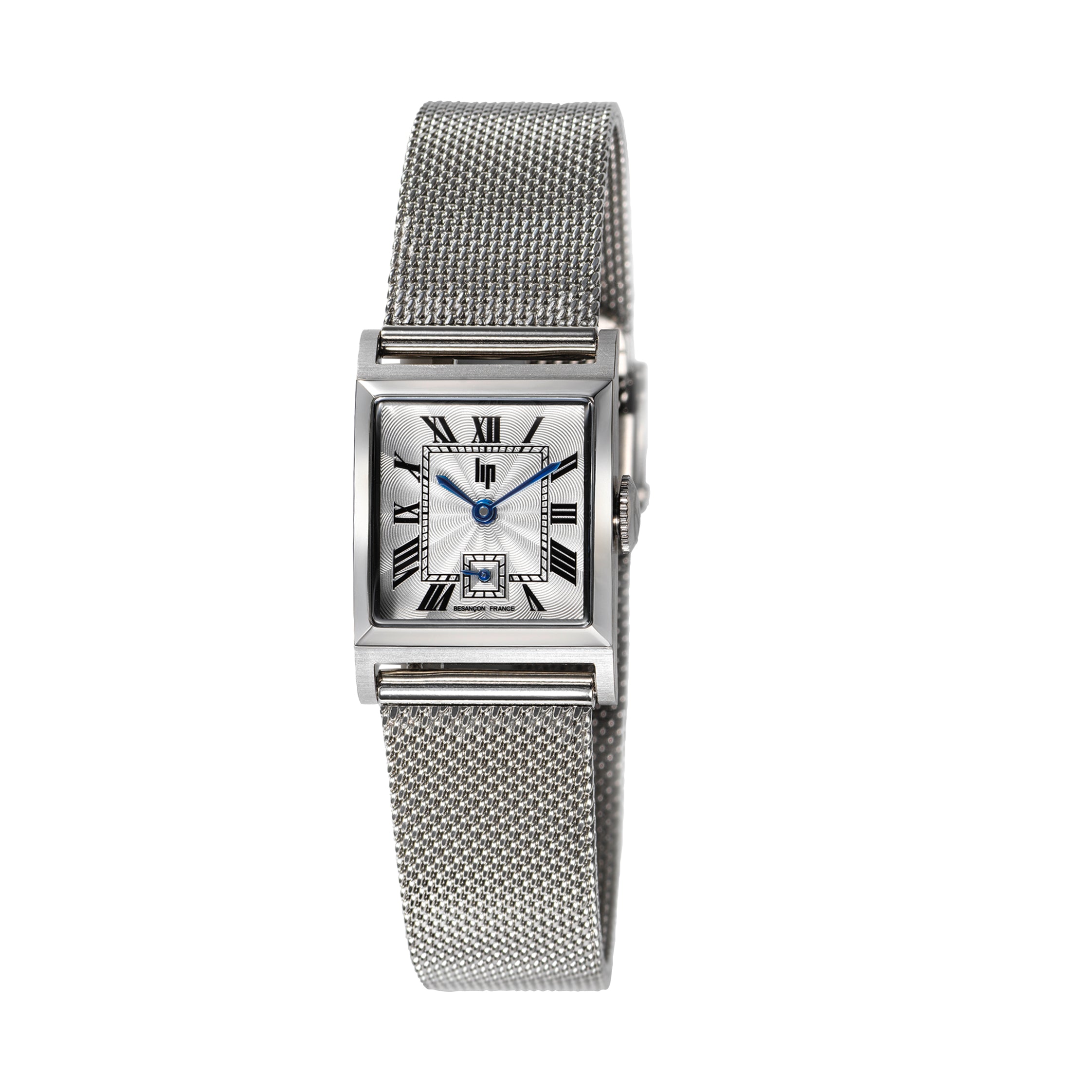 LIP Montre LIP Femme Churchill en Acier Milanais 671946