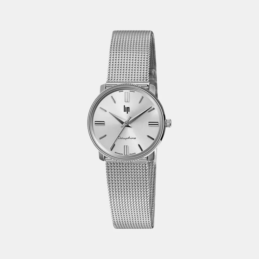 LIP Montre LIP Femme Dauphine en Acier 671471