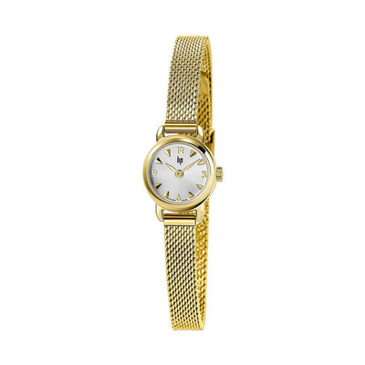 LIP Montre LIP Femme en Acier Milanais 671265