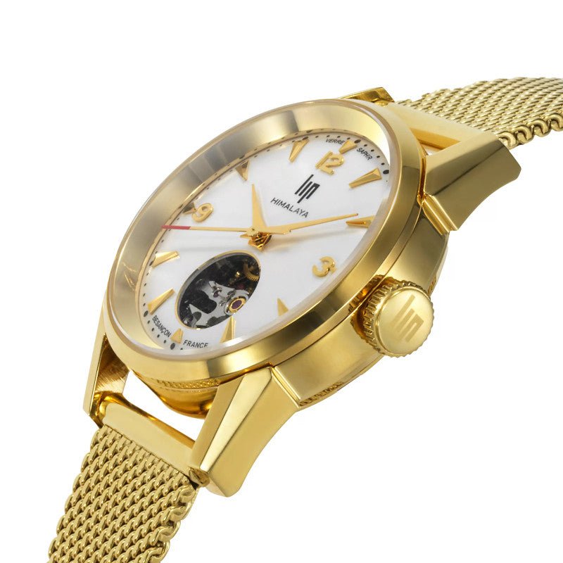 Montre Lip Lip Himalaya 35 Mm Automatique Montre LIP Femme