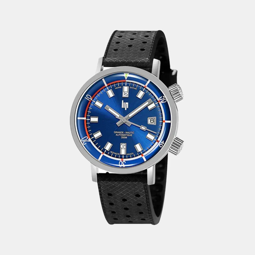 LIP Montre LIP Homme Grande Nautic-Ski Automatique 671521