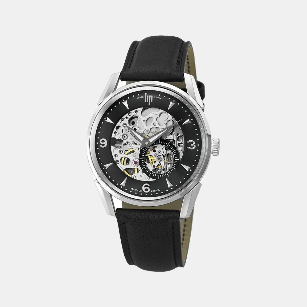 LIP Montre LIP Homme HIMALAYA Squelette Automatique 671726