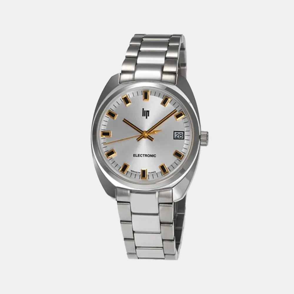 LIP Montre LIP Unisexe Général de Gaulle en Acier 671879