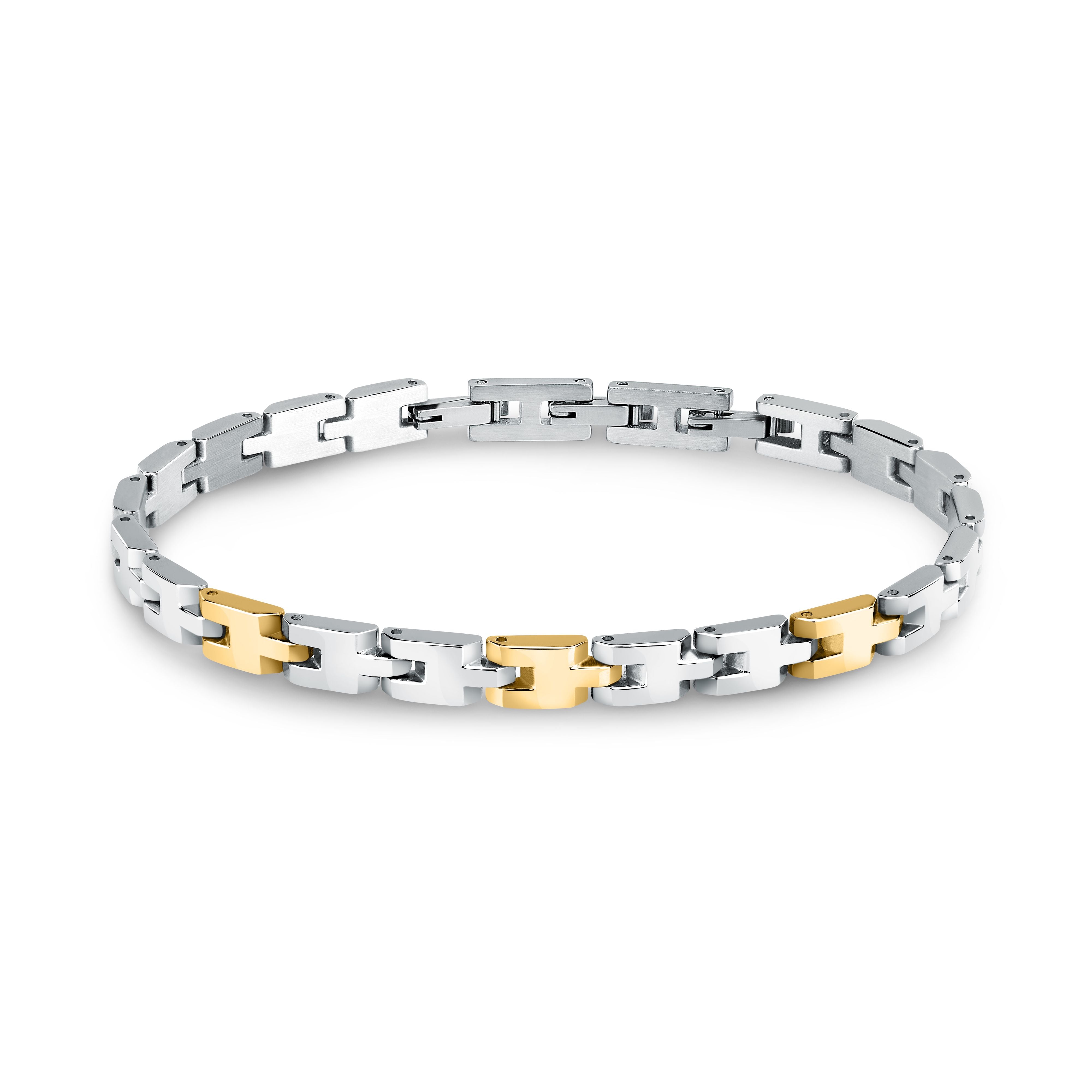 LOTUS BIJOUX Bracelet LOTUS BIJOUX Homme en Acier SZS117