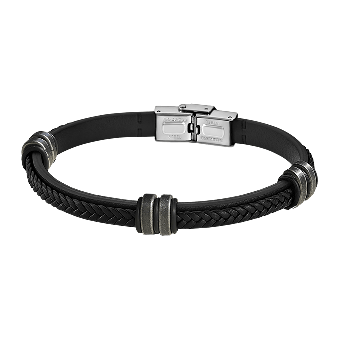 LOTUS BIJOUX Bracelet LOTUS BIJOUX Homme LS1829-2/C