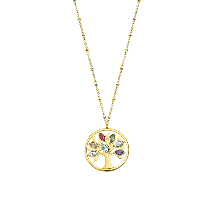 LOTUS BIJOUX Collier LOTUS BIJOUX Femme LS2192-1/2